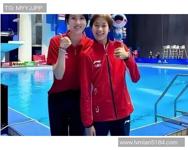 陈若琳的训练秘诀揭秘如何在竞技场上不断超越自我与极限 陈若琳的训练秘诀揭秘如何在竞技场上不断超越自我与极限