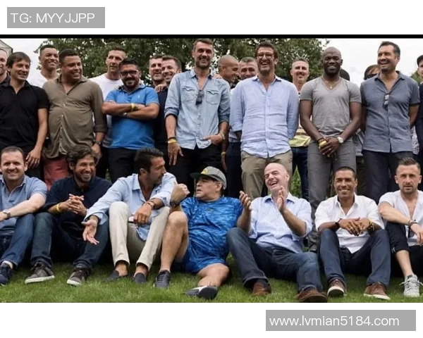 全球足球巨星齐聚一堂共同推广足球文化与精神的盛会