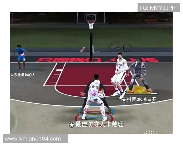 抖音小游戏篮球全明星赛热潮来袭快来参与赢取丰厚奖励和荣耀称号