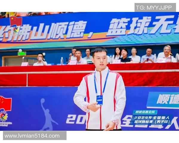 聋人篮球赛场上的明星们如何打破障碍展现无限可能